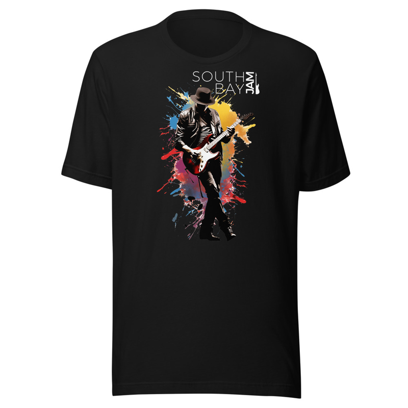 South Bay Jam "Color Splash" t-shirt