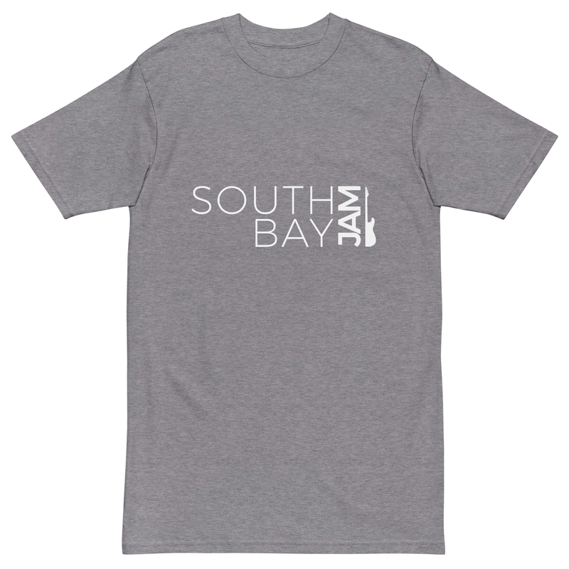 South Bay Jam Premium Heavyweight Tee