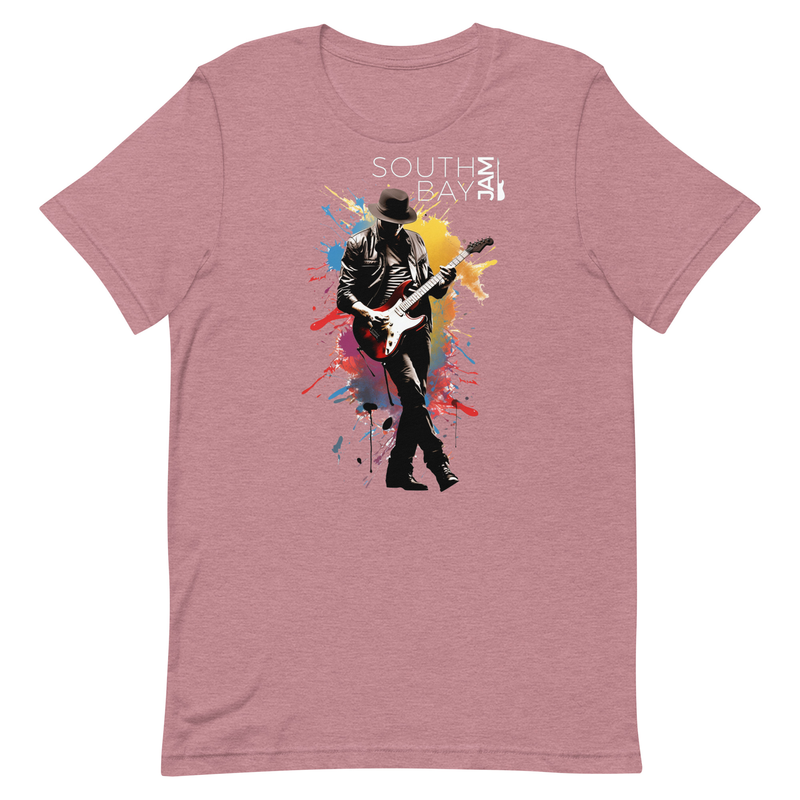 South Bay Jam "Color Splash" t-shirt