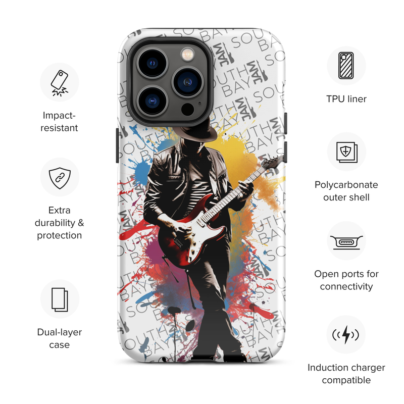 South Bay Jam Tough Case for iPhone®